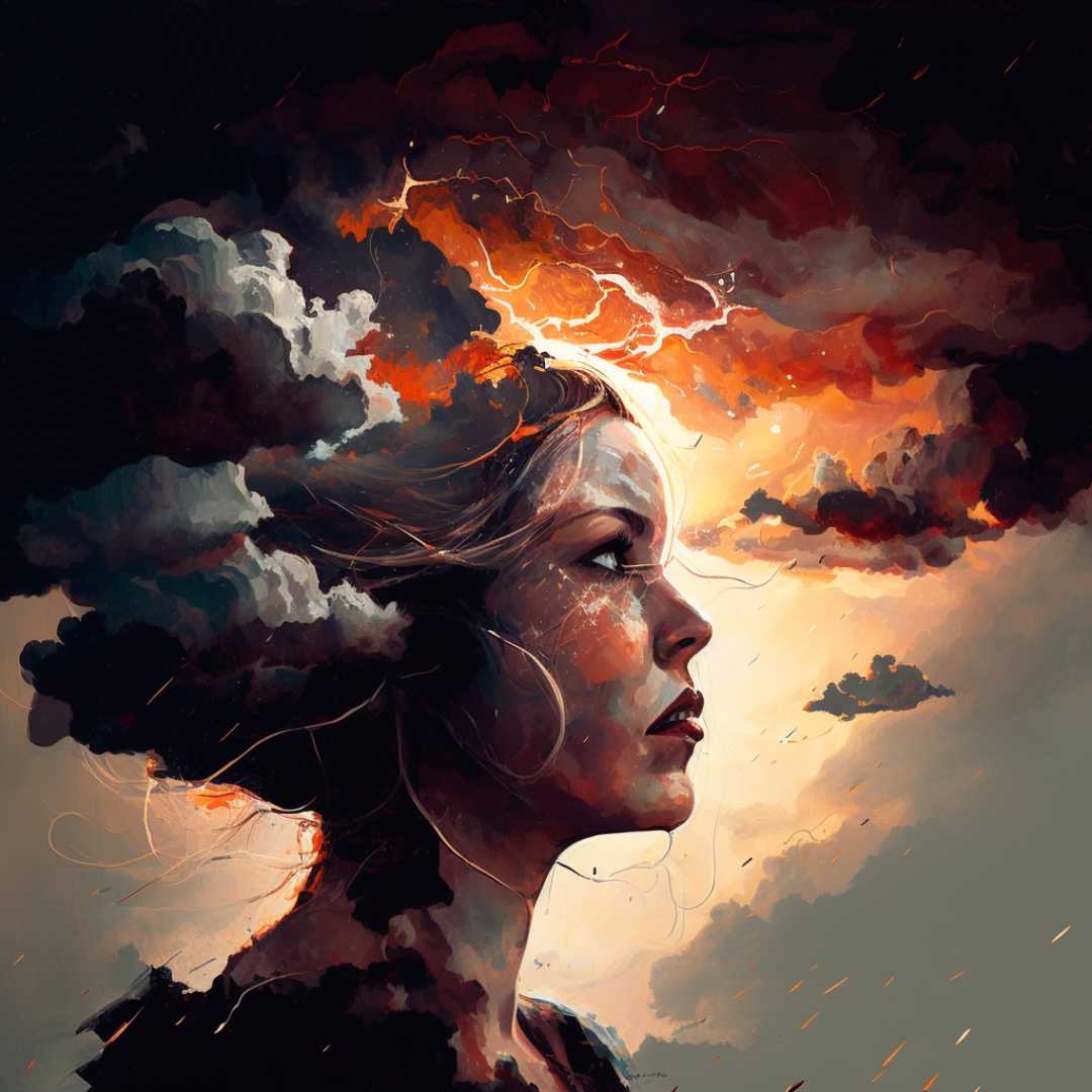 get rid of negative thoughts feature image