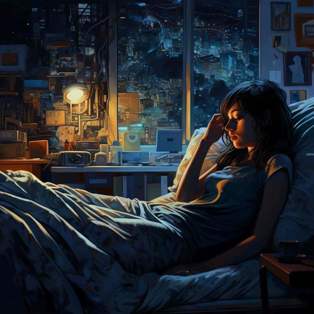 Biblical Meaning of Waking Up at 3am feature image