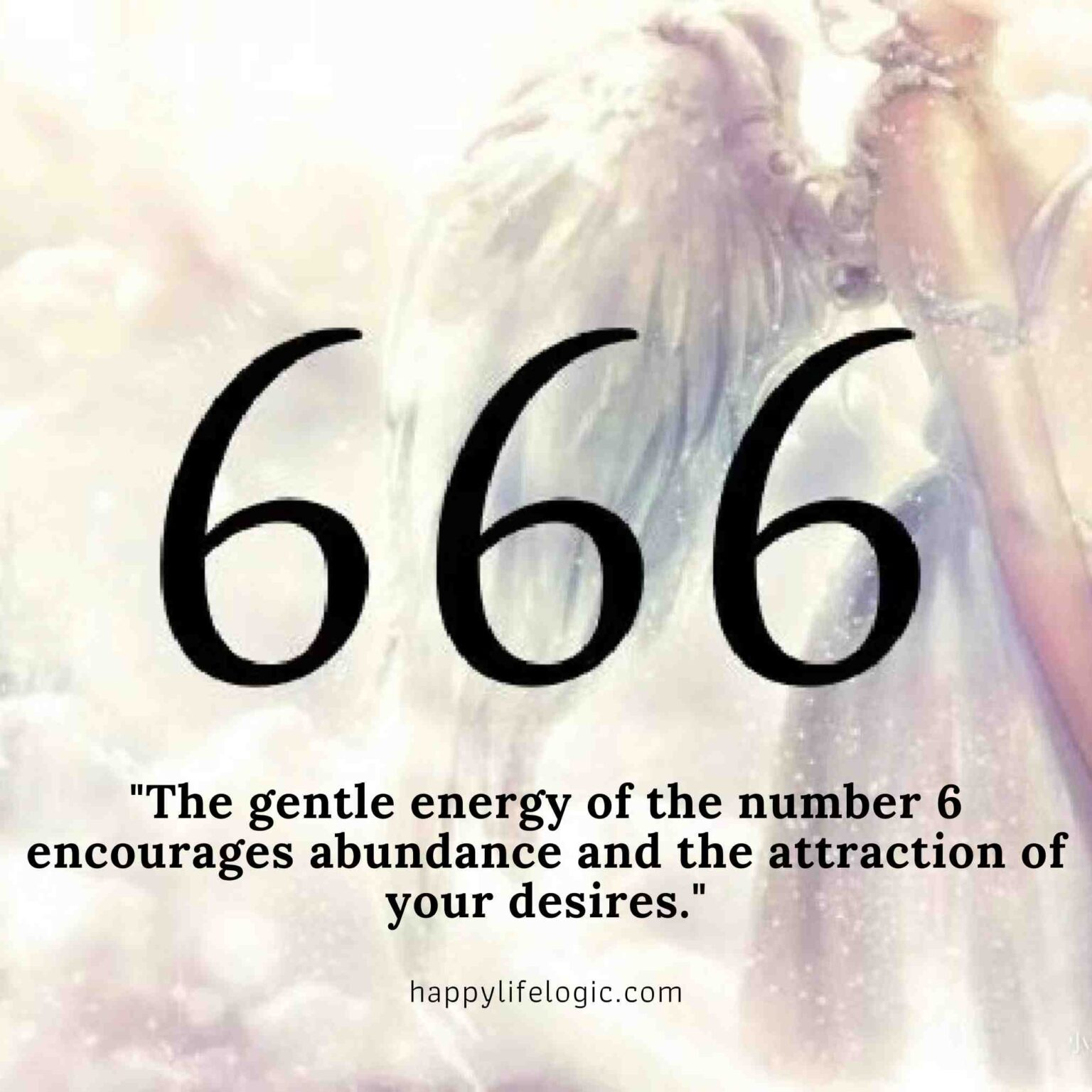 What Does 666 Mean Law Of Attraction