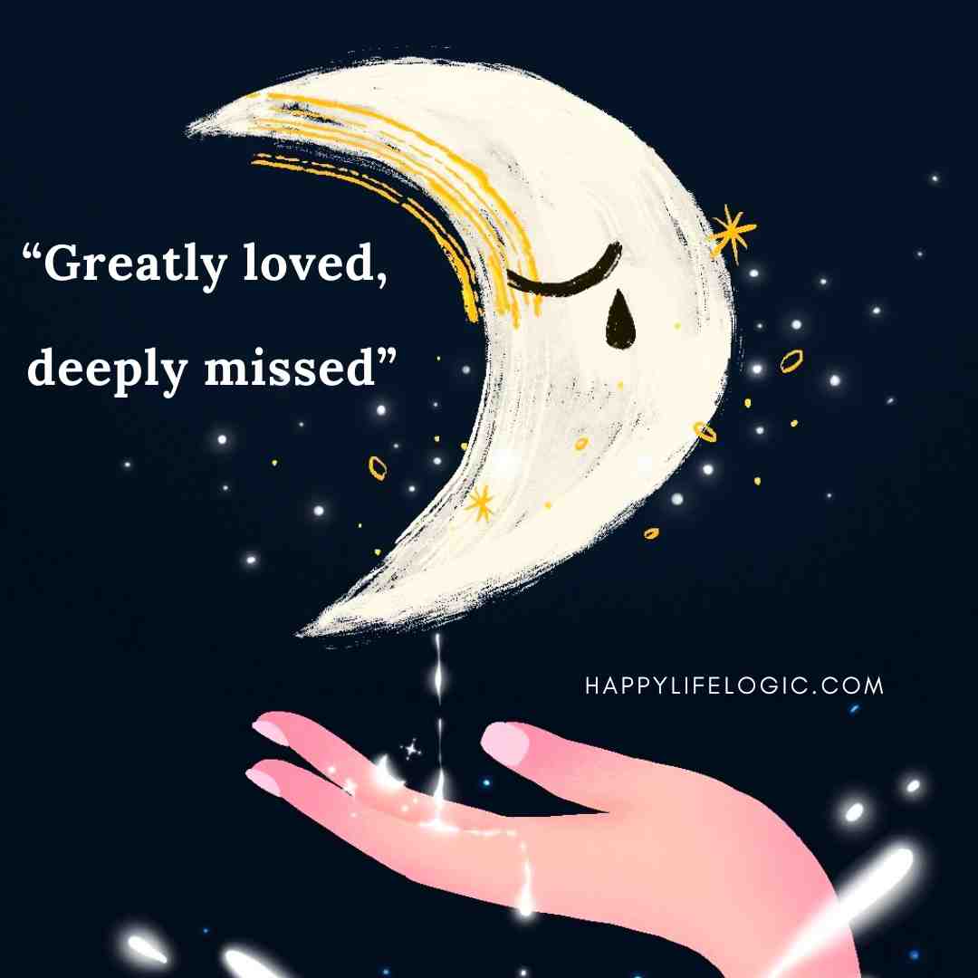 missing loved ones in heaven