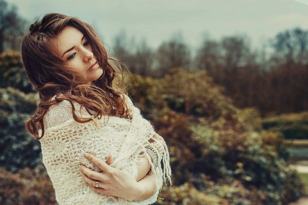 signs a woman has not made love for a long time