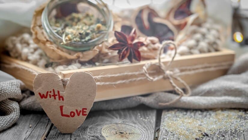 herbs for love