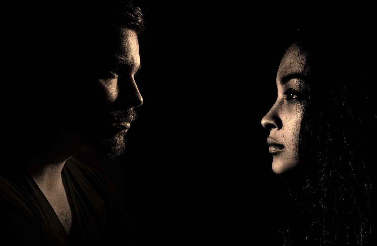 unspoken attraction between coworkers