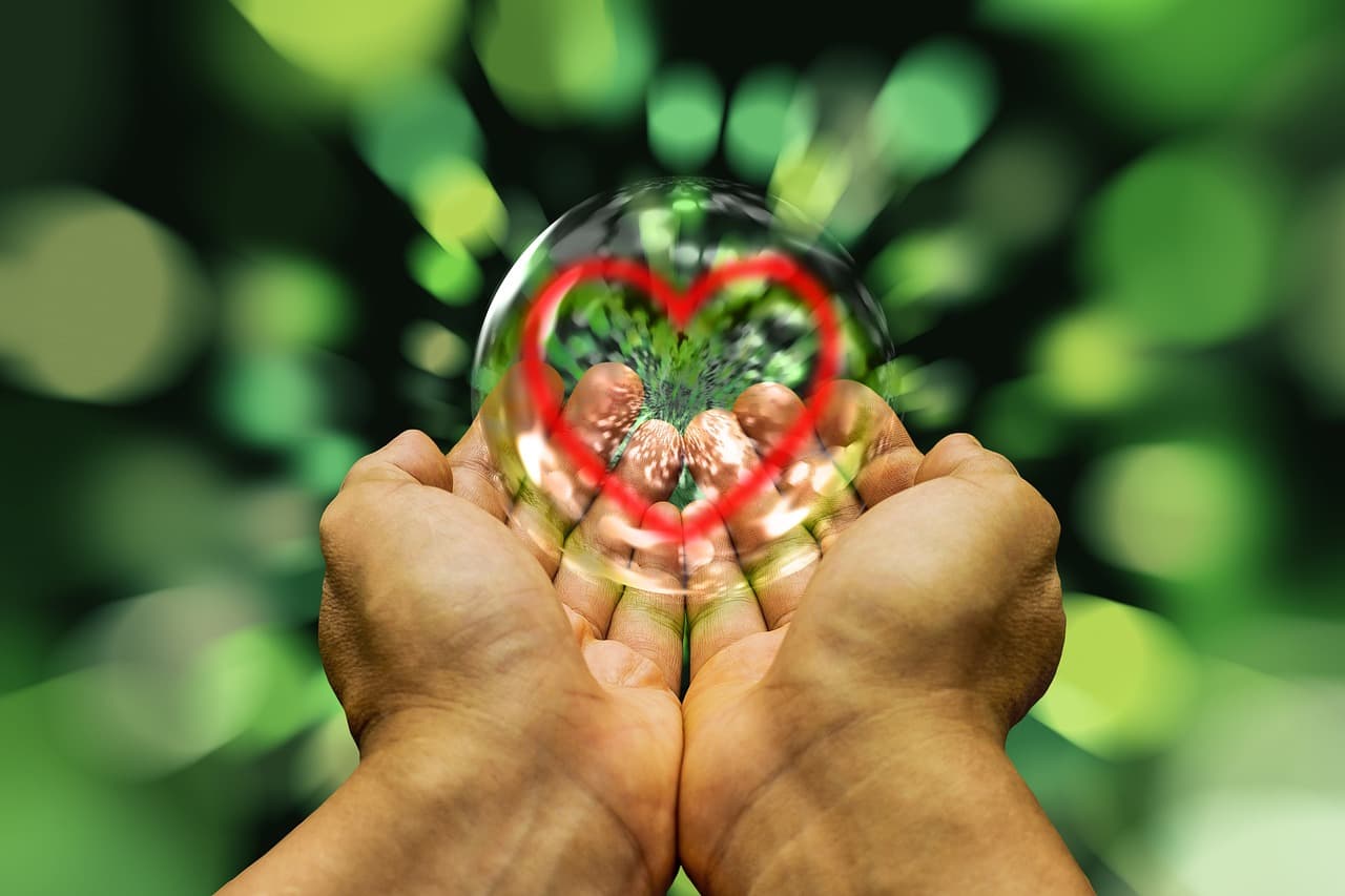 the transformative powers of hand chakra