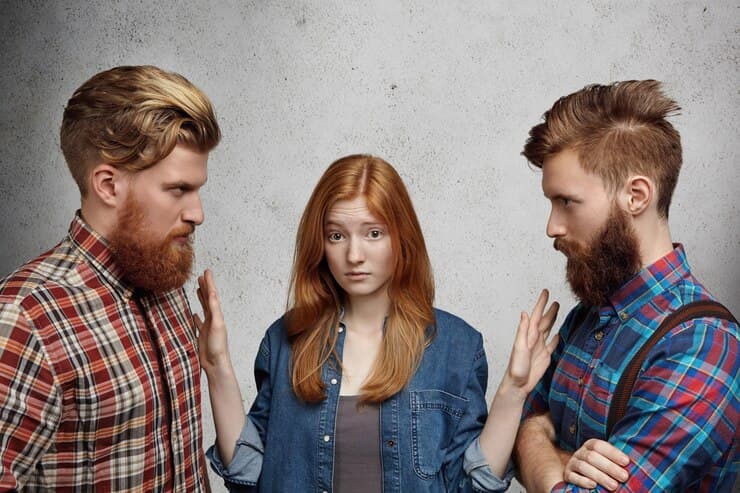 signs of a woman having multiple partners